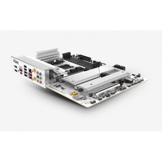 Placa de baza Sapphire PURE B850A WIFI