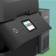 Multifunctional inkjet color Epson EcoTank CISS L6390, dimensiune A4 (Printare,Copiere, Scanare, Fax), printare borderless, viteza 35ppm alb-negru, 23ppm color, rezolutie 4800x1200 dpi, alimentare hartie 250 coli,ADF 30 coli, duplex automat ,scanner CIS r
