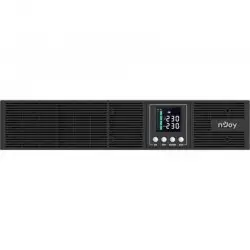 UPS nJoy Aster 2K  Power 2000 VA/1800 W  Type On-line