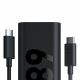 Incarcator Lenovo 68W USB-C; Power requirement: 90-264 volt AC; Material: Plastic; Culoare: Black; Dimensiuni: 28mm x 95mm x 42mm; Greutate: 0.0899kg; Garantie: 1 an