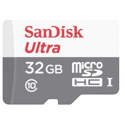Card de Memorie MicroSDHC SanDisk Ultra , 32GB, Class 10