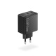 Incarcator laptop Lenovo, 65W, 1, 5m, 2 porturi USB, negru Incarcator laptop Lenovo, 65W, 1, 5m, 2 porturi USB, negru