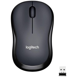 Mouse Wireless Logitech M220 SILENT, 1000 dpi, gri