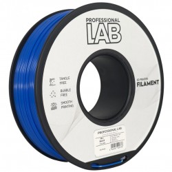 Filament 3D Proffesional Lab, Diamentru 1.75mm, Greutate: 1KG, Culoare: Albastru, Material: ABS+, Temperatura: 220-250c. Filament 3D Proffesional Lab, Diamentru 1.75mm, Greutate: 1KG, Culoare: Albastru, Material: ABS+, Temperatura: 220-250c.