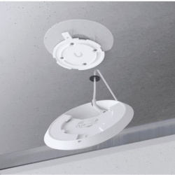 UBIQUITY U6+ WIFI6 ACCESS POINT, Dual-Band, interfata: GbE RJ45 port, Alimentare: POE, Consum maxim: 9W, MIMO 2 x 2, viteza wireless; 2.4Ghz: 573.5 Mbps, 5Ghz: 2402 Mbps, Standarde Wireless: 802.11a/b/g, WiFi 4/WiFi 5/WiFi 6, Clienti: 300+, dimensiuni:  Ø