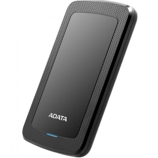 HDD Extern Adata HV300, 1TB, Negru, USB 3.1