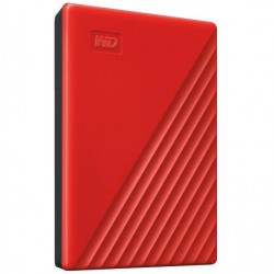 HDD Extern WD My Passport, 2TB, 2.5