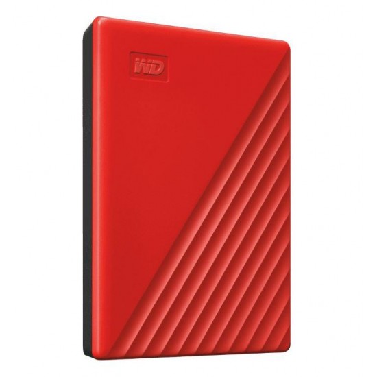 HDD Extern WD My Passport, 2TB, 2.5