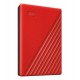HDD Extern WD My Passport, 2TB, 2.5