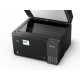 Multifunctional inkjet color Epson EcoTank CISS L6370, dimensiune A4 (Printare,Copiere, Scanare), printare borderless, viteza 35ppm alb-negru, 23ppm color, rezolutie 4800x1200 dpi, alimentare hartie 250 coli,ADF 30 coli, duplex automat ,scanner CIS rezolu
