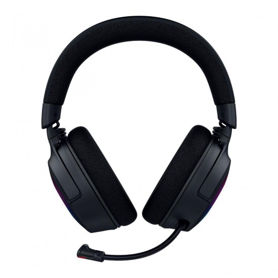 Casti Razer Kraken V4, wireless, 2.4 GHz Bluetooth, iluminare Razer Chroma™ RGB, negru