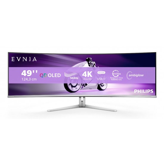 Monitor Philips 49 Monitor Philips 49