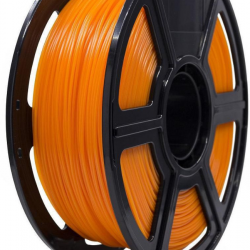 Filament PLA 3D print Avtek, Orange, 0.5kg, Diametru: 1.75mm.