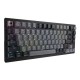 Tastatura Gaming CORSAIR K65 PLUS WIRELESS RGB 75% Mecanica