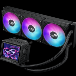 Cooler ASUS ROG RYUJIN III 360 ARGB EXTREME NEGRU Cooler ASUS ROG RYUJIN III 360 ARGB EXTREME NEGRU