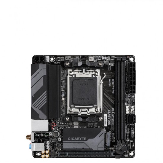 Placa de bază Gigabyte B650I AX AM5 Placa de bază Gigabyte B650I AX AM5