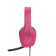 Casti Trust GXT415P Zirox cu fir, conector jack3.5mm, frecventa raspuns 20 Hz - 20.000 Hz, sensitivitate 90dB, roz Casti Trust GXT415P Zirox cu fir, conector jack3.5mm, frecventa raspuns 20 Hz - 20.000 Hz, sensitivitate 90dB, roz
