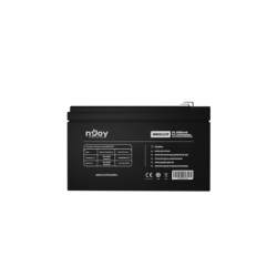 Acumulator nJoy HR09122F 12V 34W/celula