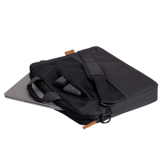 Geanta laptop Trust Lisboa, pentru laptopuri cu diagonala pana in 16
