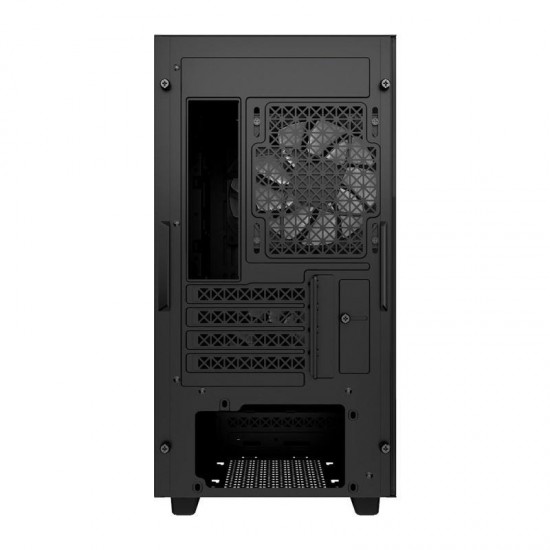 Carcasa DEEPCOOL MATREXX 40 3FS Mini Tower RGB NEGRU Carcasa DEEPCOOL MATREXX 40 3FS Mini Tower RGB NEGRU