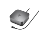 HP Dock Thunderbolt 4 G6 100W, Dimensiuni: 12.1 x 12.1 x 4.95 cm, Greutate: 0.74Kg, 3yw HP Dock Thunderbolt 4 G6 100W, Dimensiuni: 12.1 x 12.1 x 4.95 cm, Greutate: 0.74Kg, 3yw