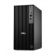 Dell Pro Tower QCT1255, 180W Bronze PSU, ENERGY STAR Qualified, EPEAT Silver with Climate+, AMD Ryzen 3 8300G (4 cores, up to 4.9GHz), Integrated Graphics, 8 GB: 1 x 8 GB, DDR5, up to 4800 MT/s, non-ECC, 512 GB, SSD, Internal speaker, 8x DVD+/-RW/RAM 9.5m Dell Pro Tower QCT1255, 180W Bronze PSU, ENERGY STAR Qualified, EPEAT Silver with Climate+, AMD Ryzen 3 8300G (4 cores, up to 4.9GHz), Integrated Graphics, 8 GB: 1 x 8 GB, DDR5, up to 4800 MT/s, non-ECC, 512 GB, SSD, Internal speaker, 8x DVD+/-RW/RAM 9.5m