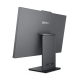 All-in-One Business Lenovo ThinkCentre neo 50a 24 Gen 5 cu procesor Intel Core 7 240H pana la 5.2GHz, 24 inch, Full HD, IPS, Touch, 16GB DDR5, 512GB M.2 NVMe SSD, Intel Graphics, FreeDos, Grey, 3 ani garantie