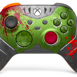 Microsoft xBox Series Controller Doom Limited Edition Microsoft xBox Series Controller Doom Limited Edition