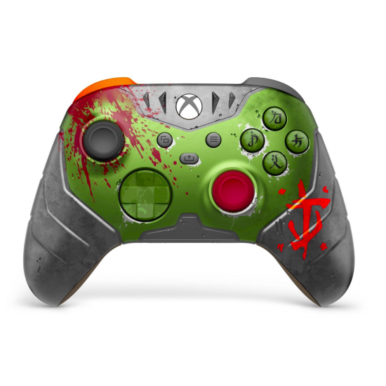 Microsoft xBox Series Controller Doom Limited Edition Microsoft xBox Series Controller Doom Limited Edition