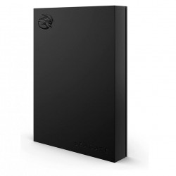 HDD Extern Seagate Firecuda Gaming 5TB, Negru, USB 3.2