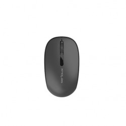 Mouse Serioux Spark 215 Wireless Negru, Senzor: Optic, DPI: 1000, conexiune: Dongle USB 2,4 GHz, banda de frecventa: 2,4 GHz, click silentios, alimentare: 1 baterie AA inclusa, 1,5 V, cerințe OS: Win, Mac, Vista