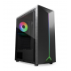 CARCASA NJOY PC ANIL Mid Tower NEGRU CARCASA NJOY PC ANIL Mid Tower NEGRU