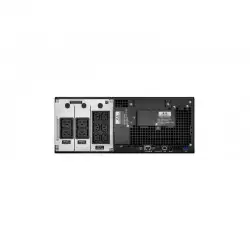UPS APC Smart-UPS SRT online dubla-conversie 6000VA / 6000W 6 conectoriC13 4 conectori C19 extended runtime rackabil 4U, baterie APCRBC140,optional extindere garantie cu 1/3 ani (WBEXTWAR1YR- SP-05/WBEXTWAR3YR-SP-05),3 ani garantie echipament si 2 ani gar