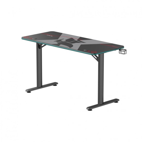 Birou gaming Serioux Aeter RGB 1200x600x750mm