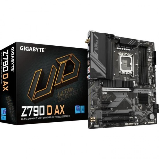 Placa de bază Gigabyte Z790 D AX LGA1700 Placa de bază Gigabyte Z790 D AX LGA1700