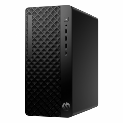 Desktop HP ProDesk 2 G1i E cu procesor Intel Core i3-14100 4-Core (3.5GHz, up to 4.7GHz, 12MB), 8GB DDR5 4800MHz (1x8GB), 512GB M.2 2280 PCIe NVMe , video integrat Intel UHD Graphics, Free DOS, Black, 2yw Onsite Desktop HP ProDesk 2 G1i E cu procesor Intel Core i3-14100 4-Core (3.5GHz, up to 4.7GHz, 12MB), 8GB DDR5 4800MHz (1x8GB), 512GB M.2 2280 PCIe NVMe , video integrat Intel UHD Graphics, Free DOS, Black, 2yw Onsite