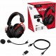 Casti cu microfon HP HyperX Cloud Alpha, wireless, negru