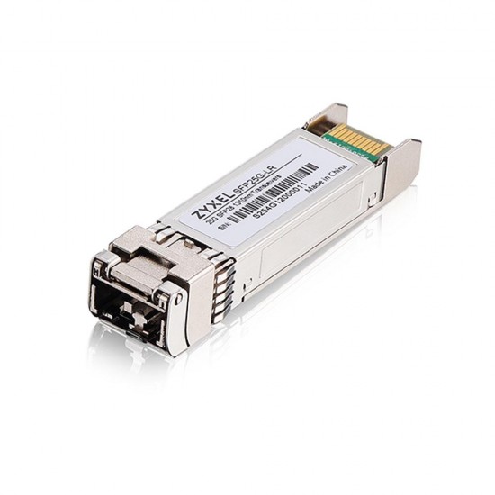 ZYXEL 25G SFP28 1310NM TRANSCEIVERS
