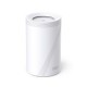 TP-LINK DECO BE65(3-PACK) Sistem Mesh WI-FI 7, BE9300, TRI-BAND, Standarde wireless: IEEE 802.11be/ax 6 GHz, IEEE 802.11be/ax/ac/n/a 5 GHz, IEEE 802.11ax/n/b/g 2.4 GHz, Viteze wireless: BE9300 6 GHz: 5760 Mbps (802.11be), 5 GHz: 2880 Mbps (802.11be), 2.4 