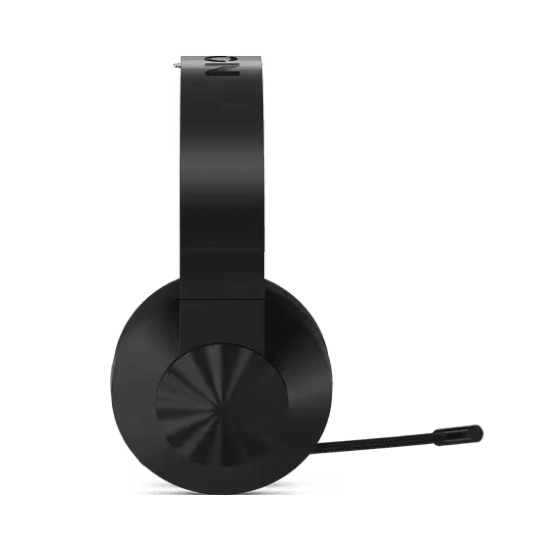Casti gaming Lenovo Legion 600, Wireless, Multiplatform, Negru, Frecventa de raspuns (Hz): 20 - 20.000 Hz, Diametru difuzor: 50 mm, Impedanta: 32 Ω, Microfon: Da, Greutate: 320 g