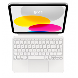 Apple Magic Keyboard Folio for iPad (A16 and 10th generation) - International English Apple Magic Keyboard Folio for iPad (A16 and 10th generation) - International English