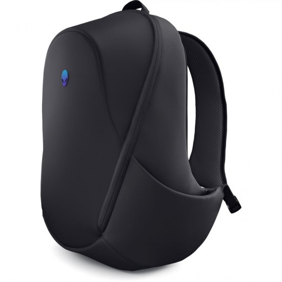 Alienware 16 Backpack - AW5625P Alienware design with 3D iridescent reflective Alienware logo
