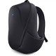 Alienware 16 Backpack - AW5625P Alienware design with 3D iridescent reflective Alienware logo