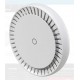 Wireless Access Point Mikrotik CAPGI-5HAXD2HAXD, Procesor: IPQ-6010 1.8 GHz, 128 Mb NAND, 2 x GB ports, Tensiune alimentare: 18 - 57V DC, PoE In: 802.3af/at, Dimesiuni: 228 x 48mm, Consum max: 28W, Licenta RouterOS: L4, PoE Out: 802.3af/at, Standard Wi-Fi