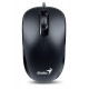 Mouse Genius DX110, USB, negru Mouse Genius DX110, USB, negru