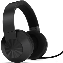 Casti gaming Lenovo Legion 600, Wireless, Multiplatform, Negru, Frecventa de raspuns (Hz): 20 - 20.000 Hz, Diametru difuzor: 50 mm, Impedanta: 32 Ω, Microfon: Da, Greutate: 320 g