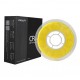 CREALITY CR PLA 3D Printer Filament, yellow, 1KG, Printing temperature: 190-220, Filament diameter: 1.75mm, Tensile strength: 60MPa, Size of filament wheel: Diameter 200mm, height 66mm, hole diameter 56mm. Utilizare: pana la 6 luni de la deschiderea ambal