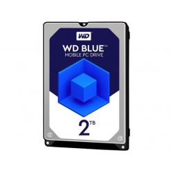 HDD desktop WD Blue, 2 TB, 5400 RPM, 128 MB cache, SATA III HDD desktop WD Blue, 2 TB, 5400 RPM, 128 MB cache, SATA III