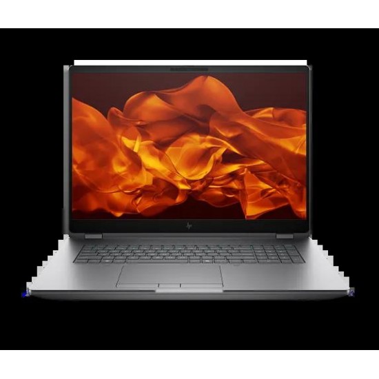 Laptop HP Zbook 18 Fury G1i, 18 inch WQXGA (2560x1600) IPS Anti-Glare IR 500 nits, 165 Hz, Intel Core Ultra 9-285HX 24 Core (2.8 GHz, up to 5.5GHz, 36MB)- 13 TOPS, video dedicat NVIDIA RTX PRO 4000 Blackwell 135W+ 16 GB, RAM 64GB DDR5 5600Mhz (2x32GB), SS Laptop HP Zbook 18 Fury G1i, 18 inch WQXGA (2560x1600) IPS Anti-Glare IR 500 nits, 165 Hz, Intel Core Ultra 9-285HX 24 Core (2.8 GHz, up to 5.5GHz, 36MB)- 13 TOPS, video dedicat NVIDIA RTX PRO 4000 Blackwell 135W+ 16 GB, RAM 64GB DDR5 5600Mhz (2x32GB), SS
