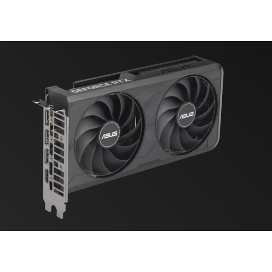 Placa video Asus Dual RTX 5060 TI OC 16G EVO Placa video Asus Dual RTX 5060 TI OC 16G EVO